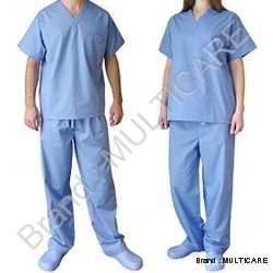 Non Woven Scrub Suits ( Kurta Pajama) 