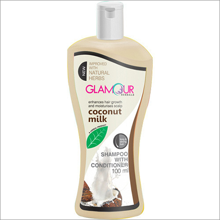 Coconut Milk Shampoo with Conditioner
