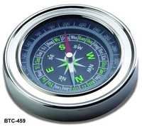 Magnetic Compass & Hand Tally Counter Combo Of 2