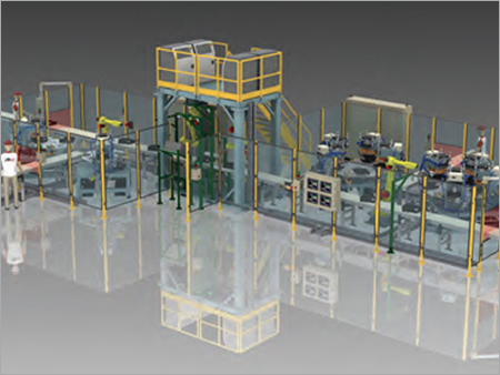 Machine Model
