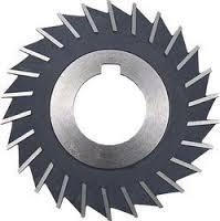 HSS SIDE & FACE CUTTER