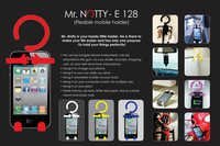 Mr. Notty: Flexible mobile holder (multipurpose)