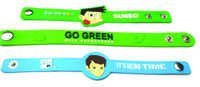 Button Wristband