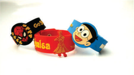 Customized Wristband