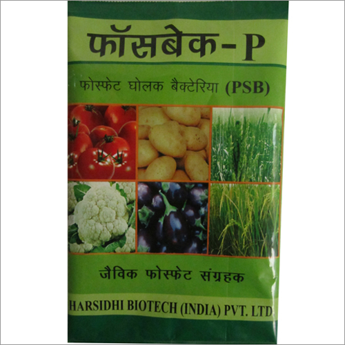 P-Solubilizing Biofertilizer