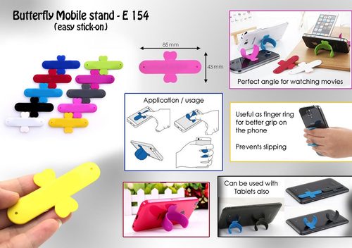 Butterfly Mobile stand