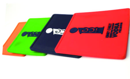 Circular Office Coaster