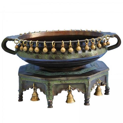 Decorative Flower Pot On Stand