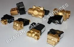 Solenoid Valve For Screw Compressor