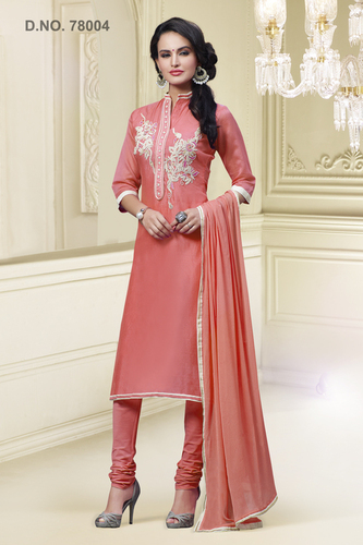 Fancy Designer Dress Material at Best Price in Surat | Touch Trends Pvt.  Ltd.