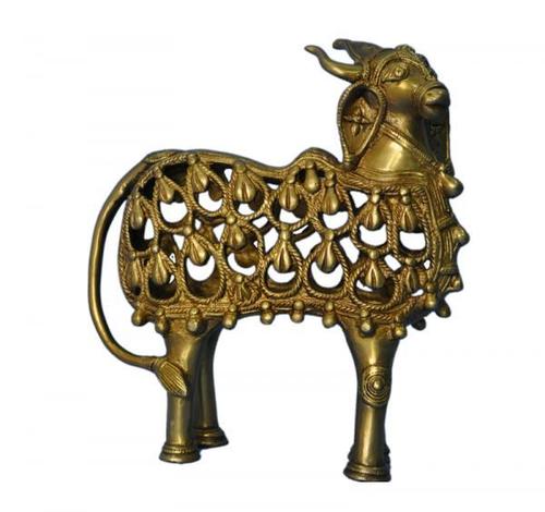 Designer Metal Statue
