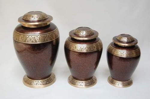 Metal Urns