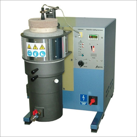 Vacuum Induction Casting Machine