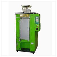 Large Rotating Burnout Furnace