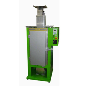 Rotating Burnout Furnace