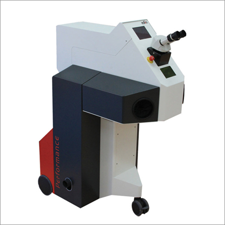 Manual Spot Micro Laser Welding System