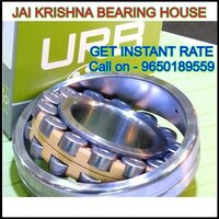 BEARING DEALERS OF URB - Stainless Steel, Double Row, Silver | High Load Capacity, Enhanced Seals, Versatile for Machinery Use