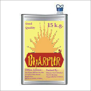 Soya Oil 15 Kg Teen - Tin Can, Silver | Pure Soya, Bulk Packaging, Food Grade, Long Shelf Life