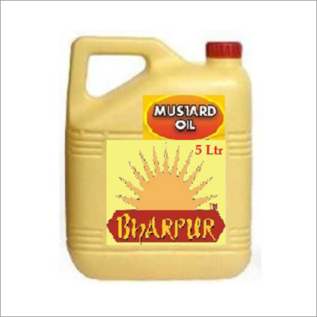 Mustard Oil-5L