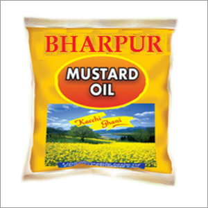 Mustard Oil 1L Pouch