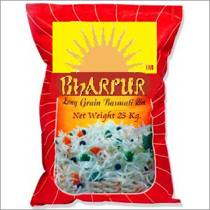 25kg 5kg 10kg Printing Rice