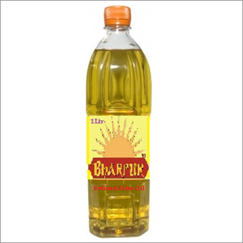1L Bottle Palm Oil - PET Plastic, 25cm Height, Yellow | Pure Palm Oil, Cooking Oil, Versatile Use