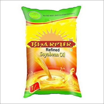 Soya Oil Pouch 1L