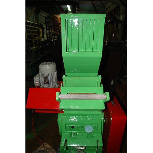 Lumps Granulators