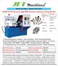 Servo Automatic Pipe Cutter Machine