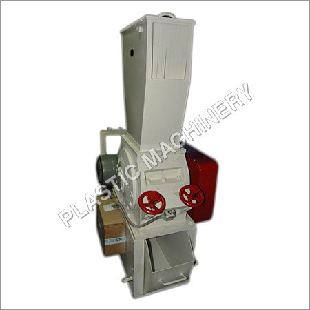 Plastic Scrap Shredders