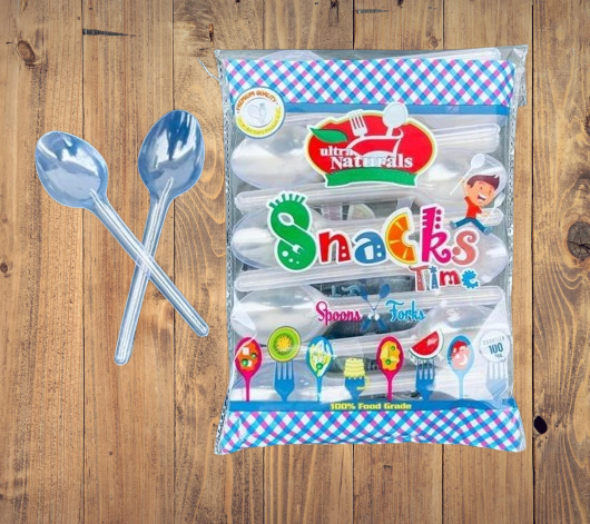 Snack Time Spoon