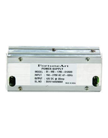 FortuneArrt 2 Amp Driver