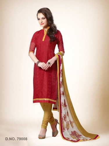 Embroidery Designe Dress Material