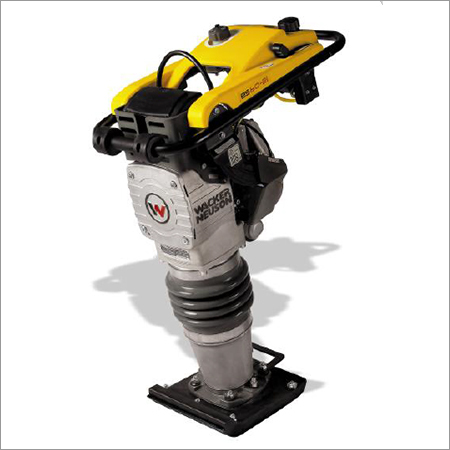 Oil Injected Vibratory Rammer