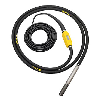 High Frequency Concrete Internal Vibrator