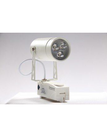 FortuneArrt 3 WATT LED Track Light