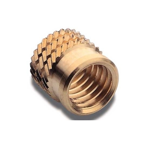 Brass Self Tapping Threaded Inserts