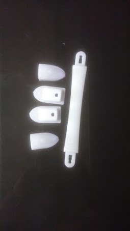 Plastic Lever Clip