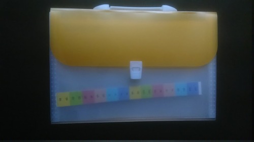 Expandable Hanging File Folders