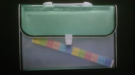 Double Color Expandable Files