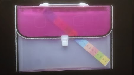 Transparent Expandable Files