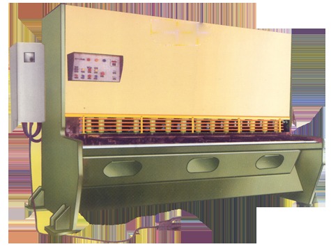 Sheet Metal Machinery