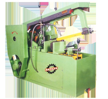Hydraulic Hacksaw Machine
