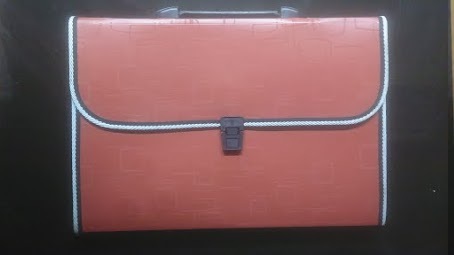 Expandable File Single Color OPEK