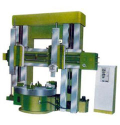 Vertical Turning Lathe