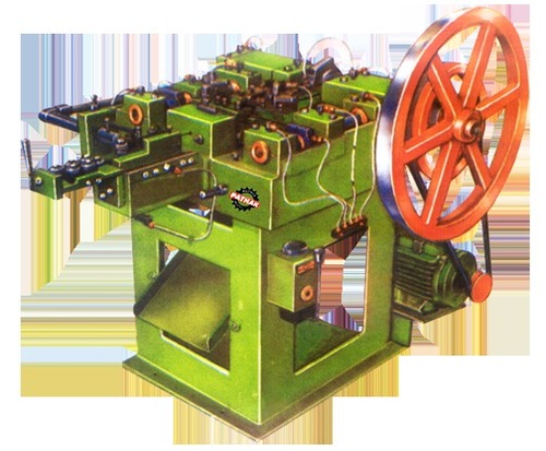 Wire Nail Making Machine