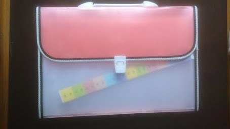 Pearl Finish Expandable File