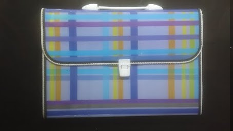 Printed Expanding File Folders