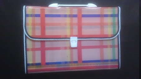 Expandable file Printed