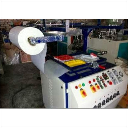 Thermacol Semi Automatic Dona Machine